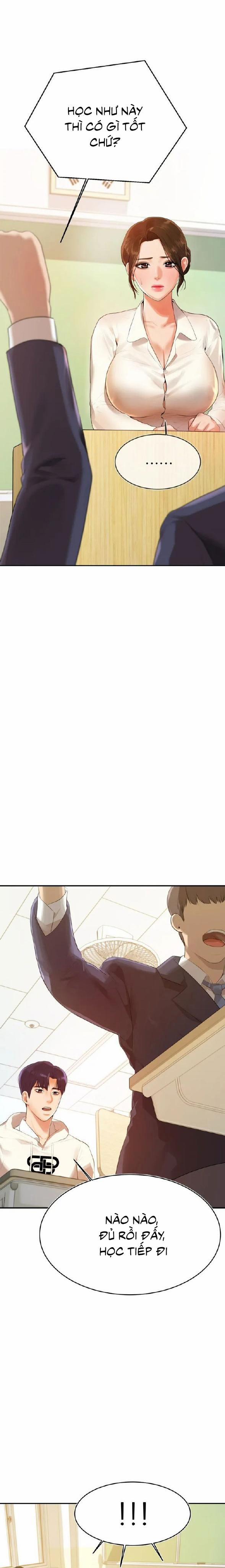 Teacher Lesson - Manhwa 18+ 1 trang 17