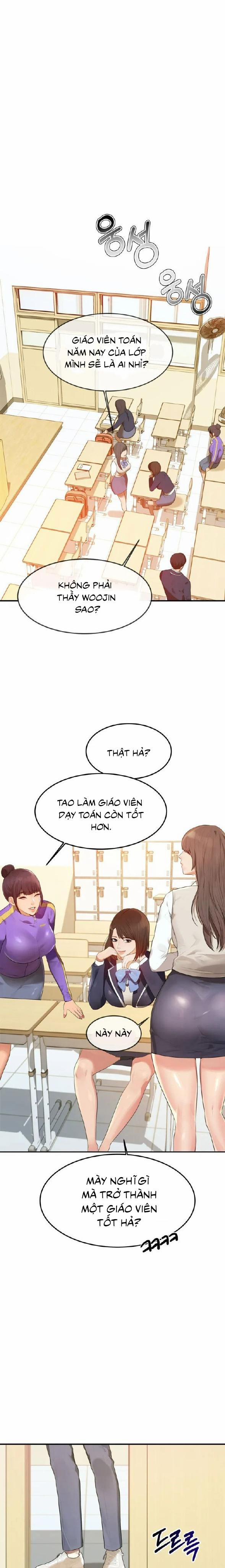 Teacher Lesson - Manhwa 18+ 1 trang 2