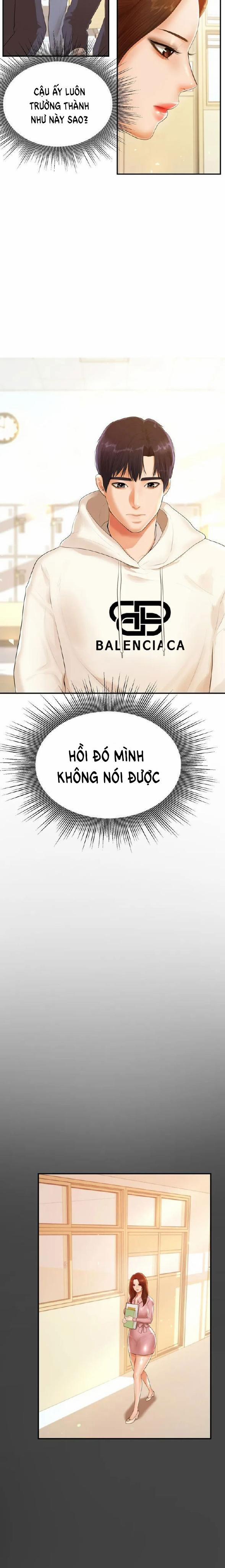 Teacher Lesson - Manhwa 18+ 1 trang 22