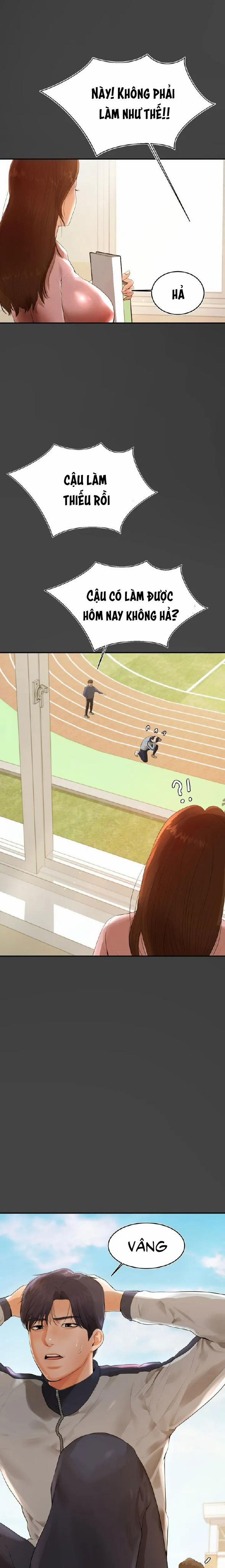 Teacher Lesson - Manhwa 18+ 1 trang 23