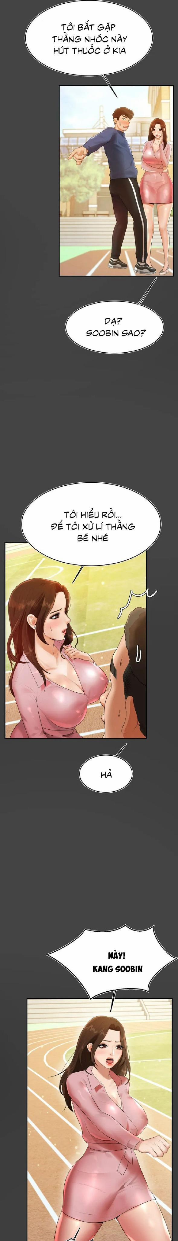 Teacher Lesson - Manhwa 18+ 1 trang 25