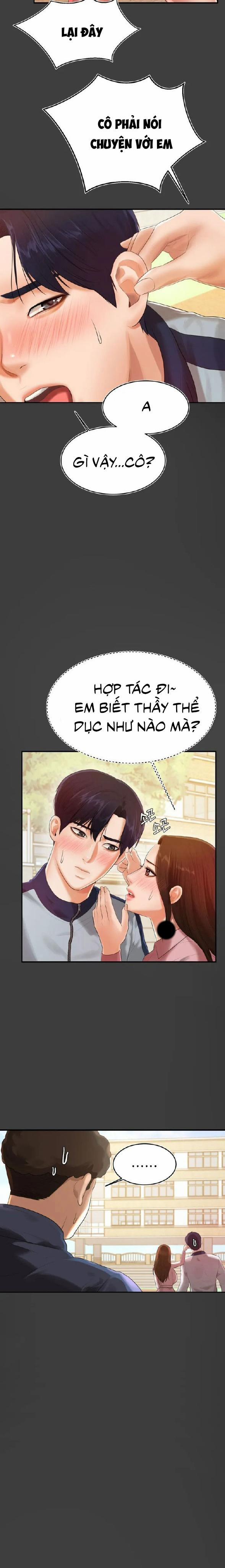 Teacher Lesson - Manhwa 18+ 1 trang 26