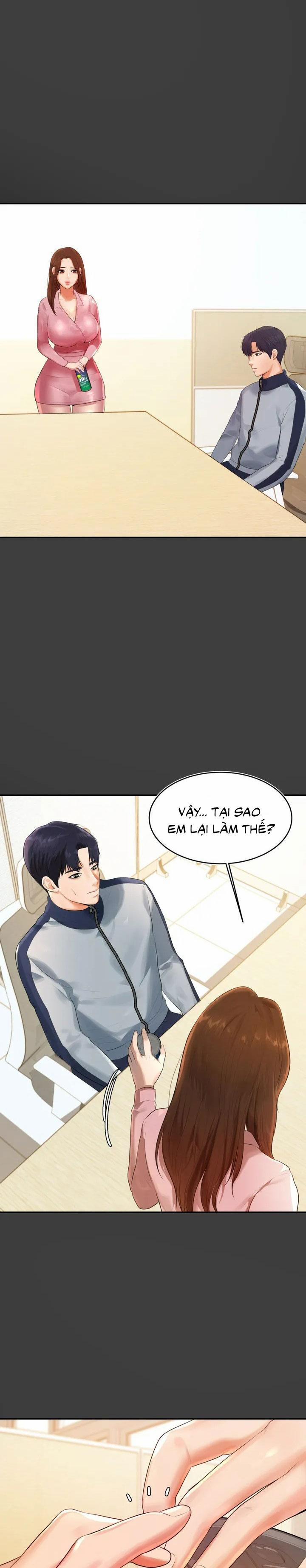 Teacher Lesson - Manhwa 18+ 1 trang 27