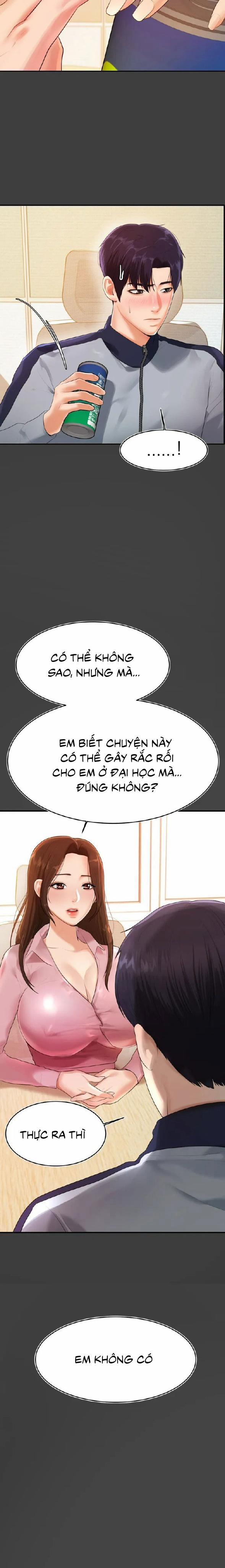 Teacher Lesson - Manhwa 18+ 1 trang 28