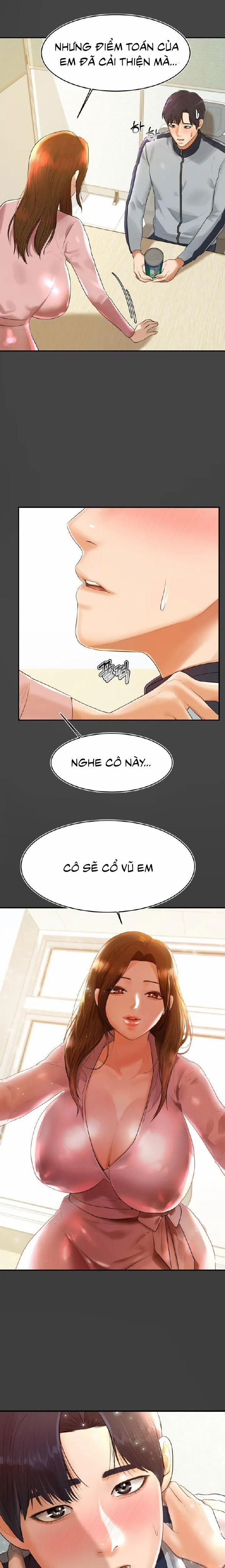 Teacher Lesson - Manhwa 18+ 1 trang 29