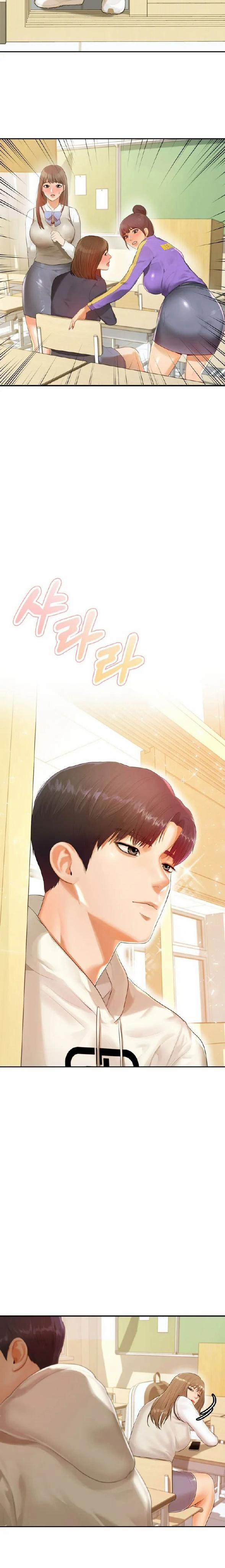 Teacher Lesson - Manhwa 18+ 1 trang 3