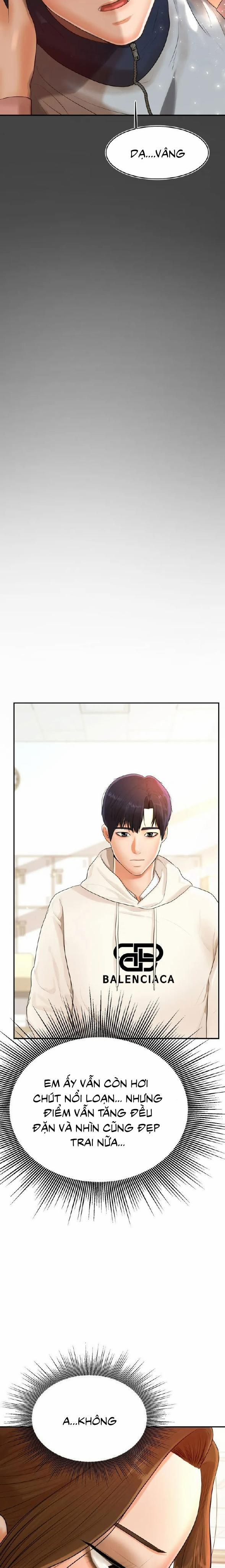 Teacher Lesson - Manhwa 18+ 1 trang 30
