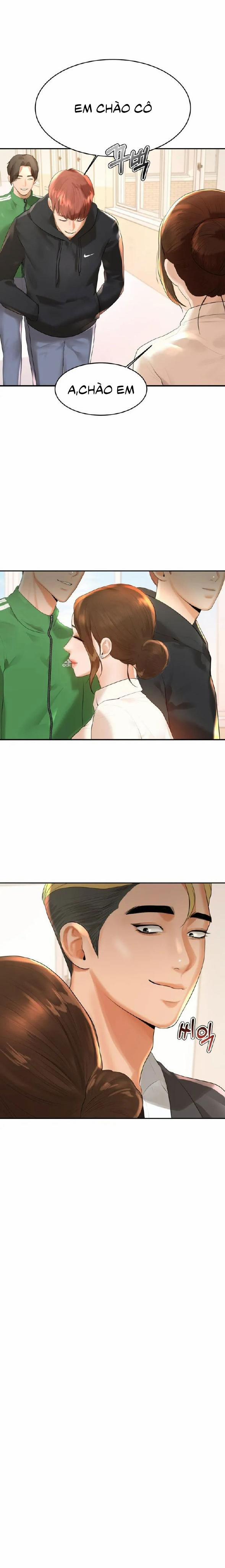 Teacher Lesson - Manhwa 18+ 1 trang 35