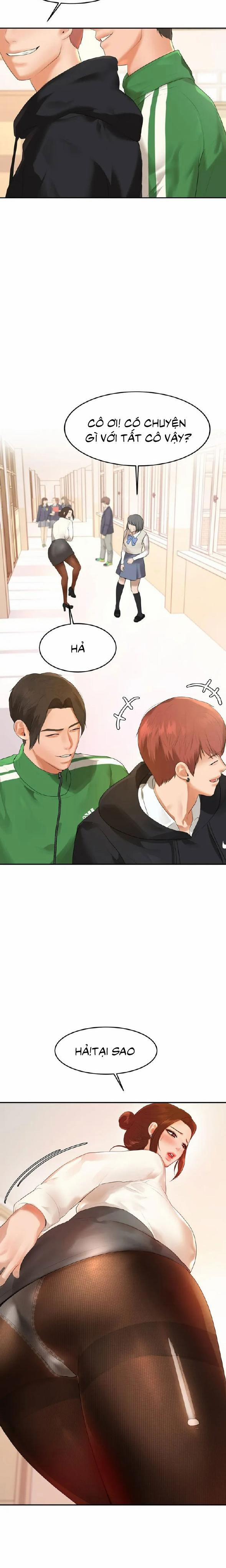 Teacher Lesson - Manhwa 18+ 1 trang 37