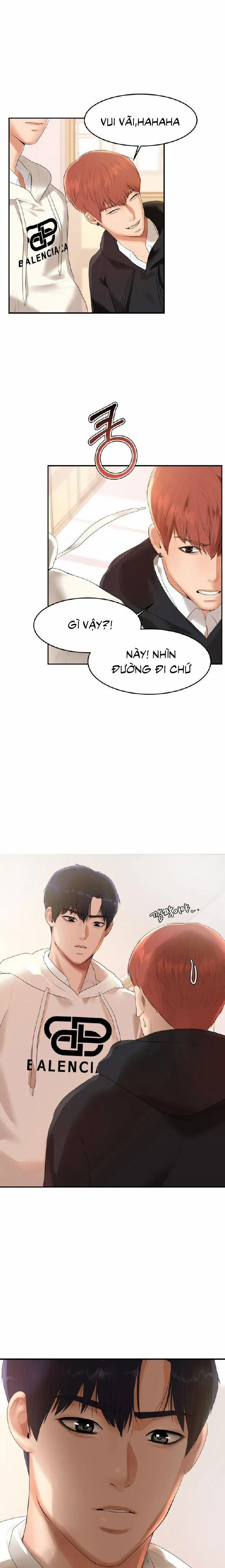 Teacher Lesson - Manhwa 18+ 1 trang 38