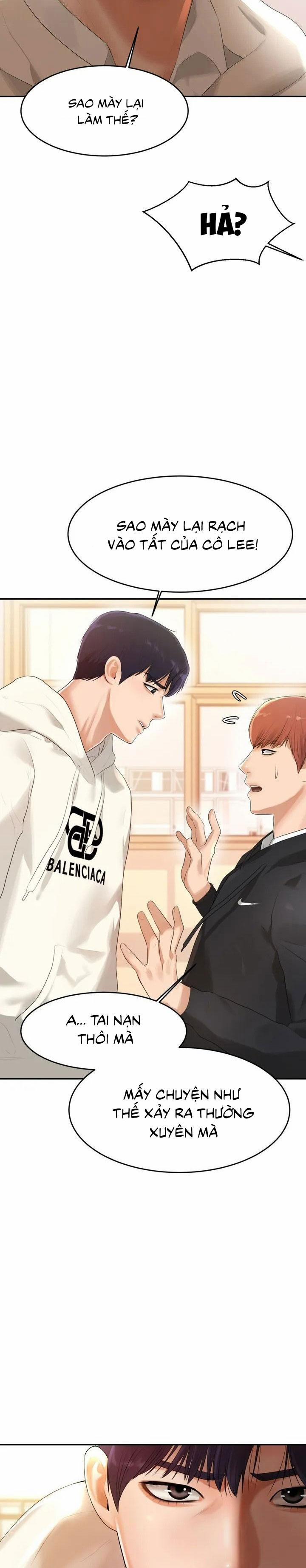 Teacher Lesson - Manhwa 18+ 1 trang 39