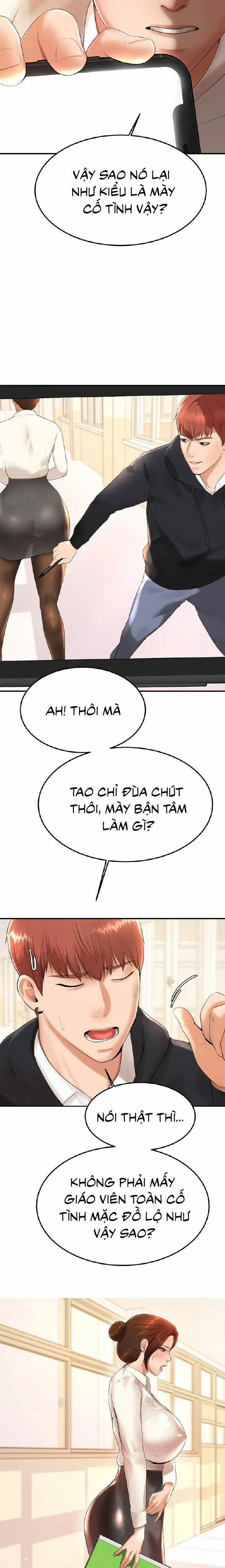 Teacher Lesson - Manhwa 18+ 1 trang 40