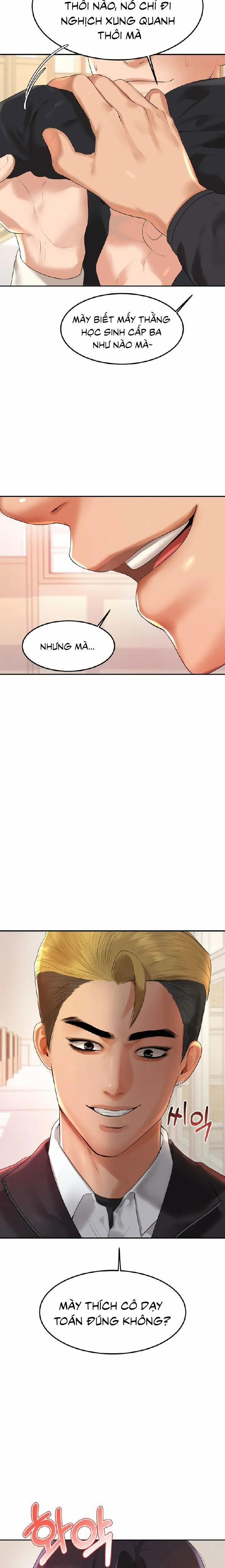 Teacher Lesson - Manhwa 18+ 1 trang 42