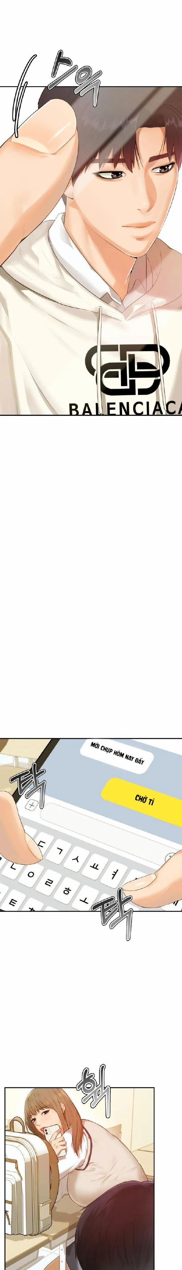 Teacher Lesson - Manhwa 18+ 1 trang 5