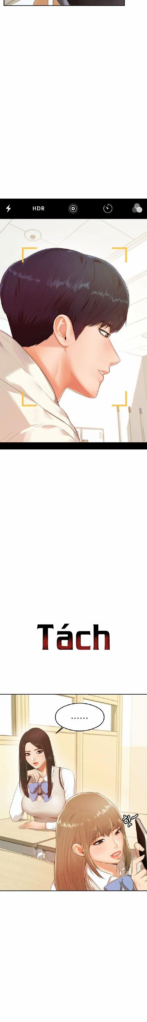 Teacher Lesson - Manhwa 18+ 1 trang 6