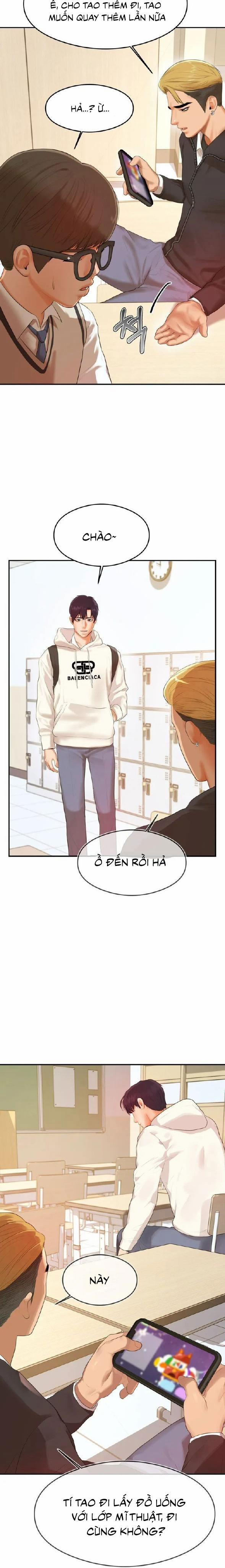 Teacher Lesson - Manhwa 18+ 1 trang 7