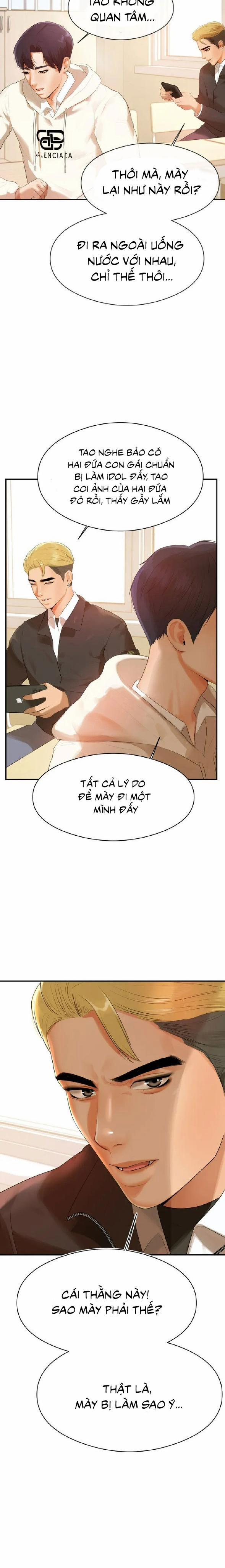 Teacher Lesson - Manhwa 18+ 1 trang 9
