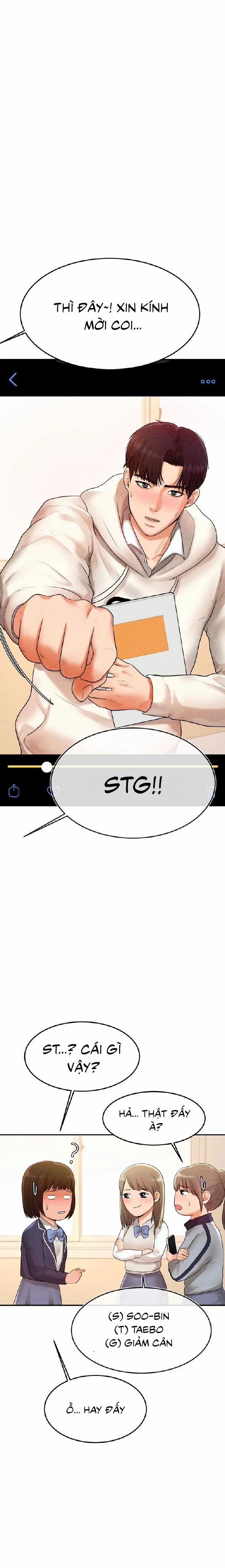 Teacher Lesson - Manhwa 18+ 2 trang 11