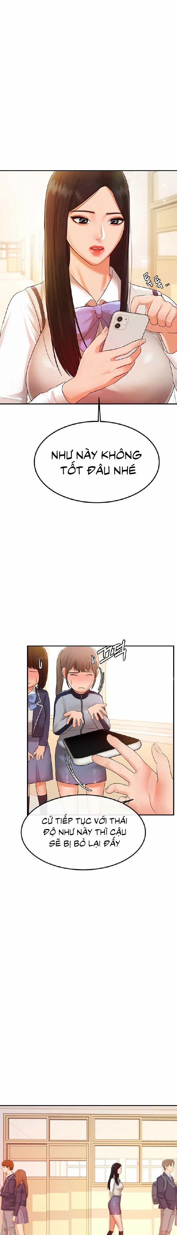 Teacher Lesson - Manhwa 18+ 2 trang 13
