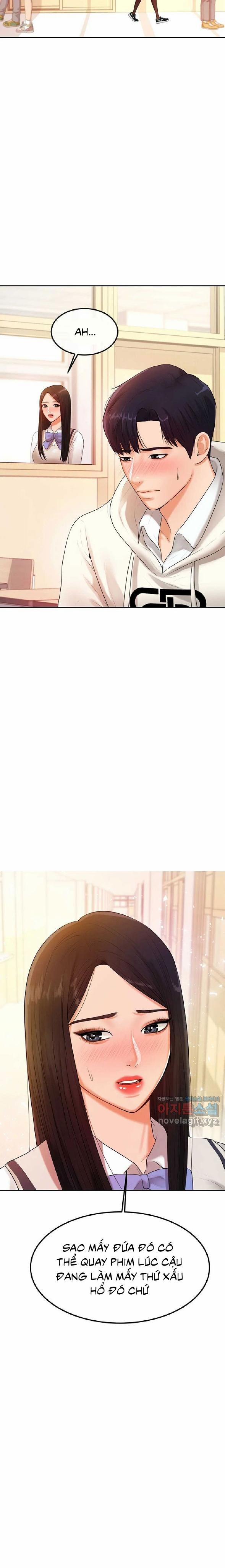 Teacher Lesson - Manhwa 18+ 2 trang 14