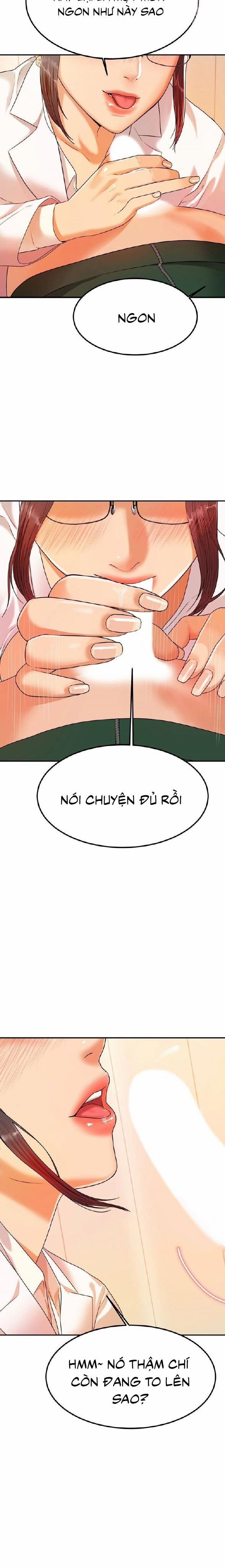 Teacher Lesson - Manhwa 18+ 2 trang 16