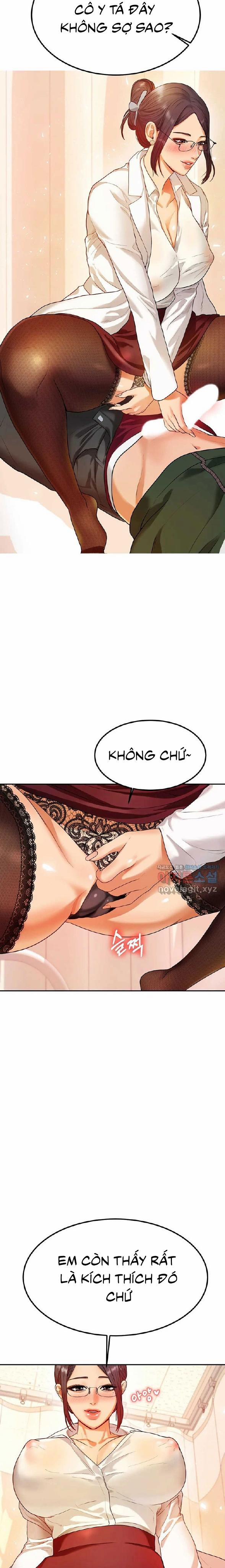 Teacher Lesson - Manhwa 18+ 2 trang 18