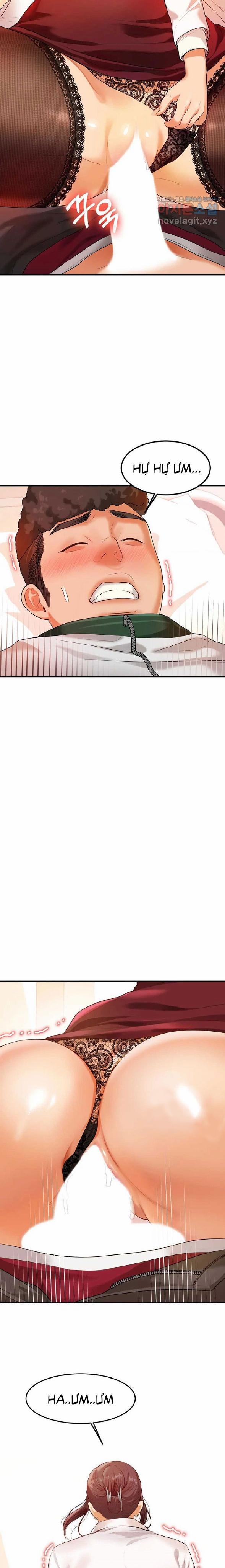 Teacher Lesson - Manhwa 18+ 2 trang 19