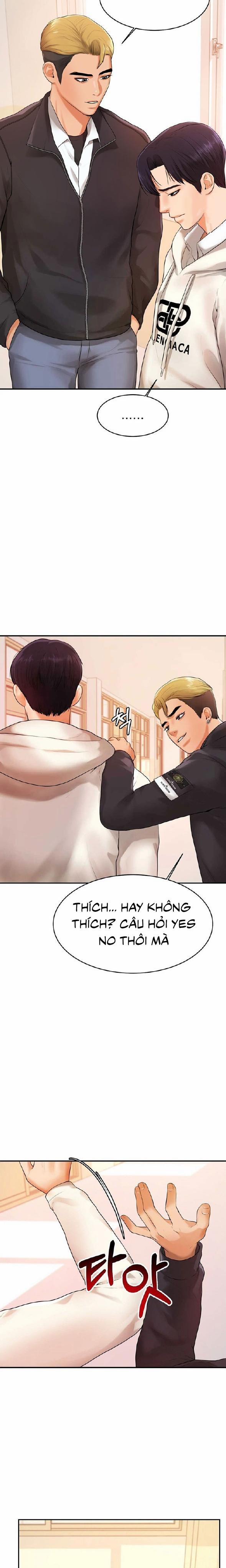 Teacher Lesson - Manhwa 18+ 2 trang 2