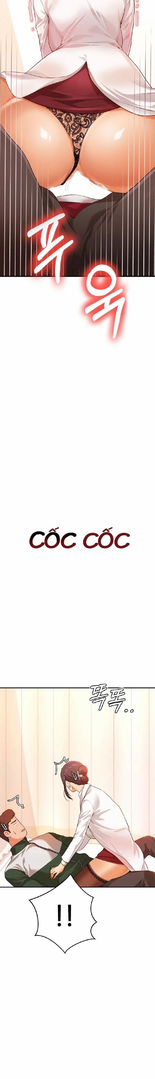 Teacher Lesson - Manhwa 18+ 2 trang 20