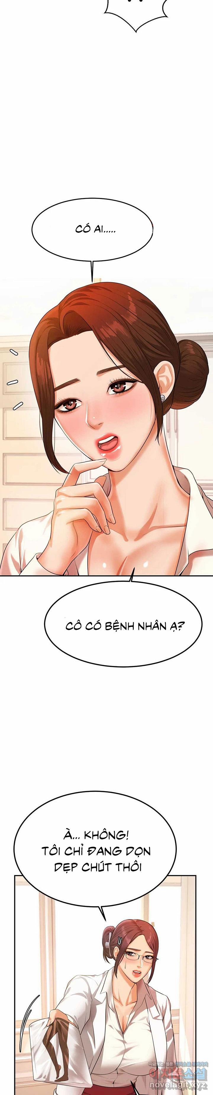 Teacher Lesson - Manhwa 18+ 2 trang 23