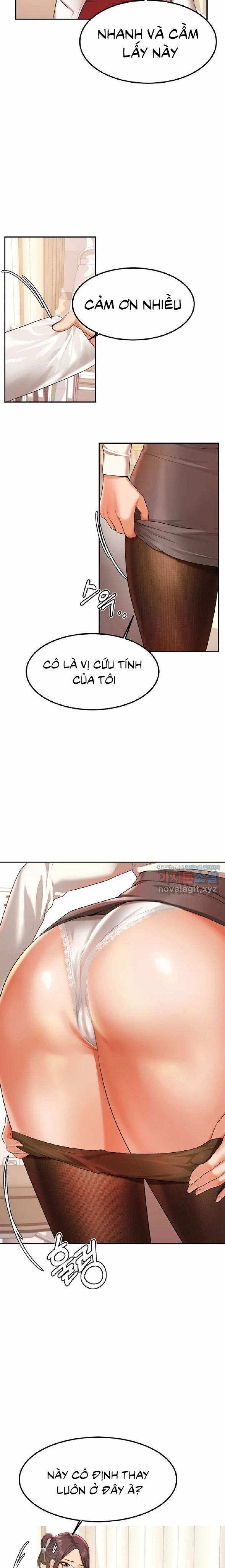 Teacher Lesson - Manhwa 18+ 2 trang 24