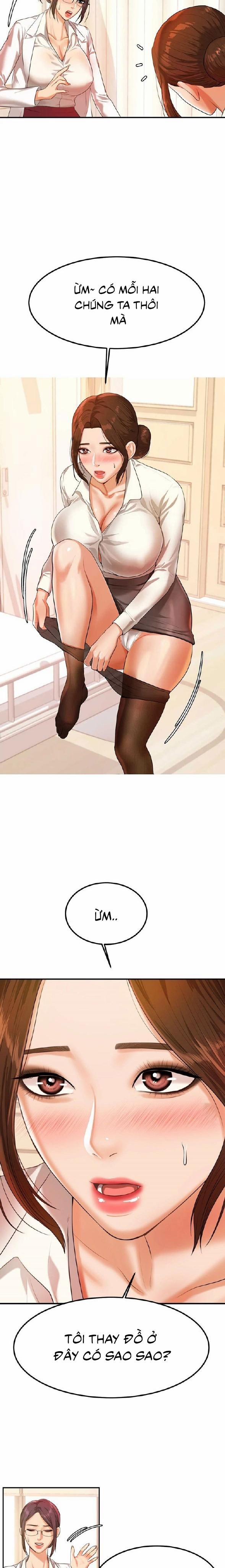 Teacher Lesson - Manhwa 18+ 2 trang 25