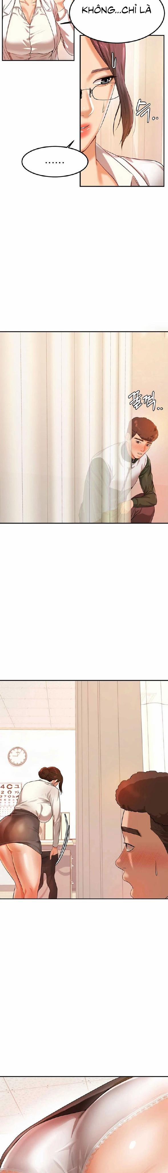 Teacher Lesson - Manhwa 18+ 2 trang 26