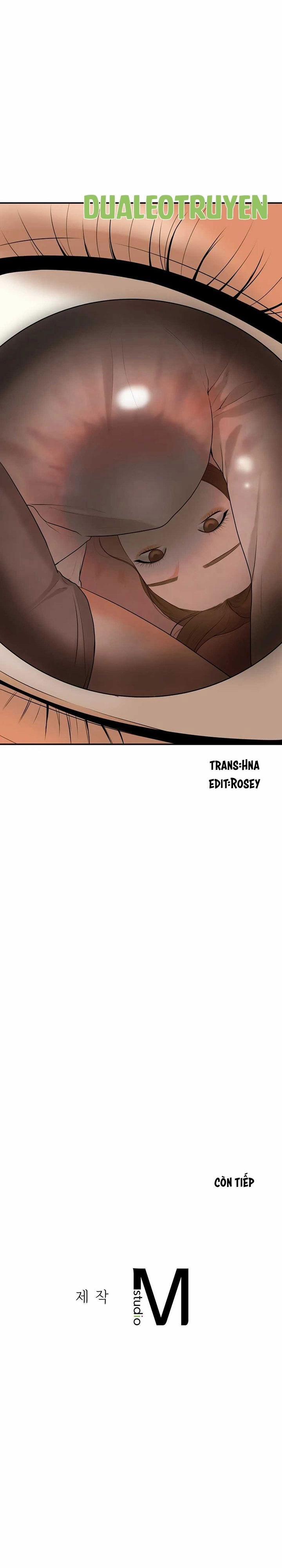 Teacher Lesson - Manhwa 18+ 2 trang 27