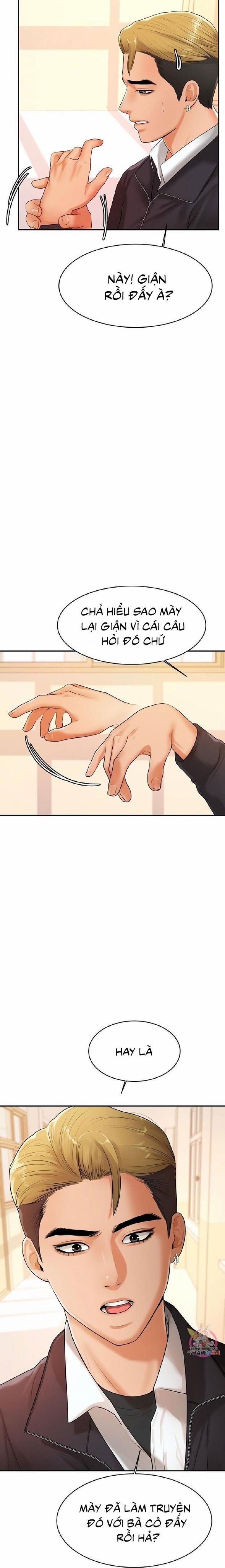 Teacher Lesson - Manhwa 18+ 2 trang 3