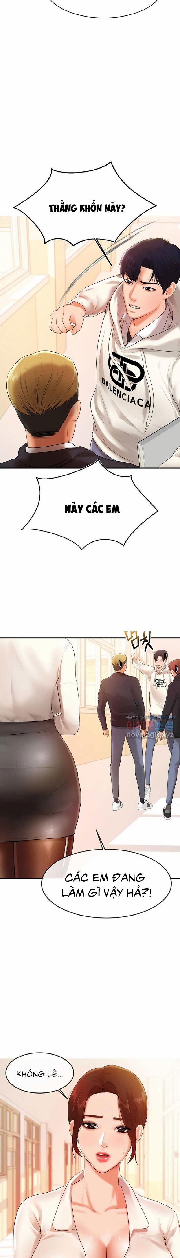 Teacher Lesson - Manhwa 18+ 2 trang 5