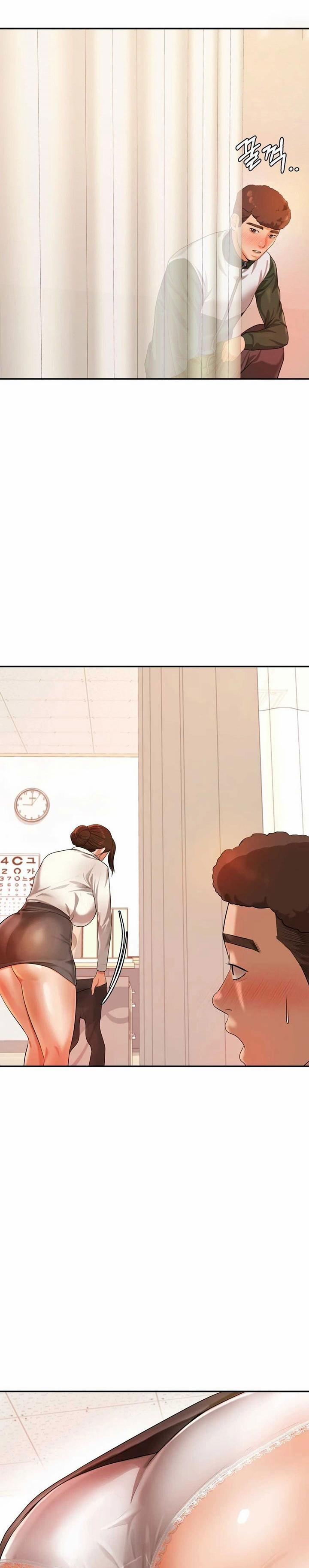Teacher Lesson - Manhwa 18+ 3 trang 0