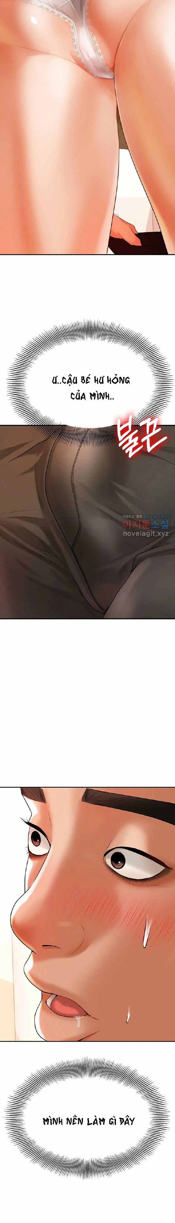 Teacher Lesson - Manhwa 18+ 3 trang 1