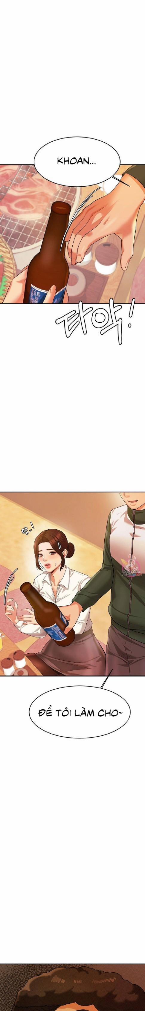 Teacher Lesson - Manhwa 18+ 4 trang 1