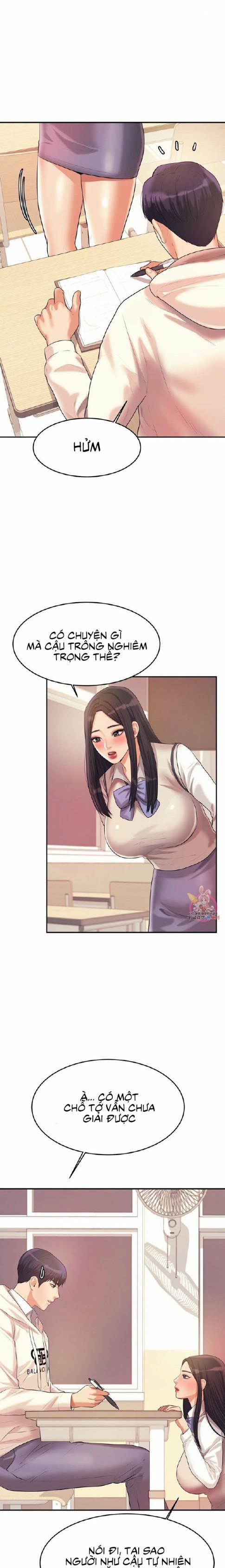 Teacher Lesson - Manhwa 18+ 4 trang 10
