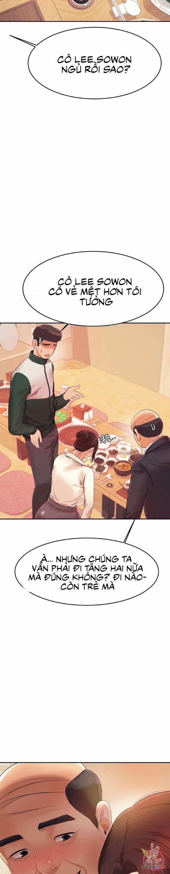 Teacher Lesson - Manhwa 18+ 4 trang 17