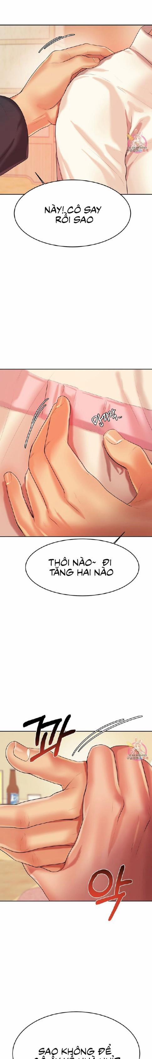 Teacher Lesson - Manhwa 18+ 4 trang 19