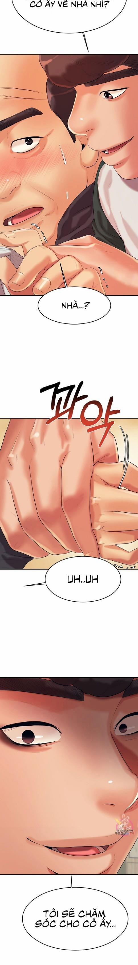 Teacher Lesson - Manhwa 18+ 4 trang 20