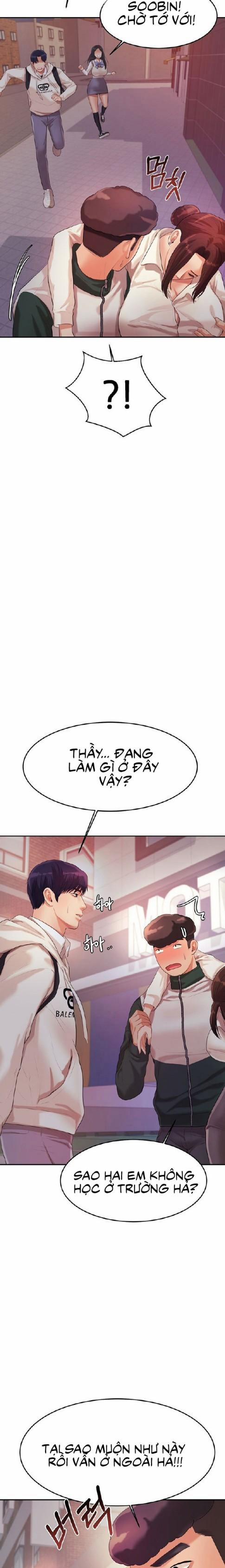 Teacher Lesson - Manhwa 18+ 4 trang 26