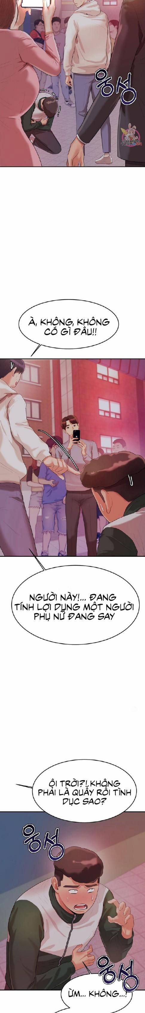 Teacher Lesson - Manhwa 18+ 4 trang 28