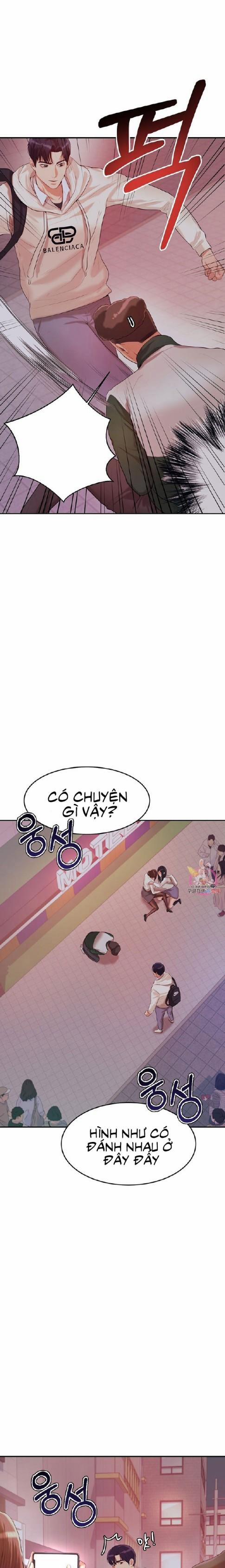Teacher Lesson - Manhwa 18+ 4 trang 30