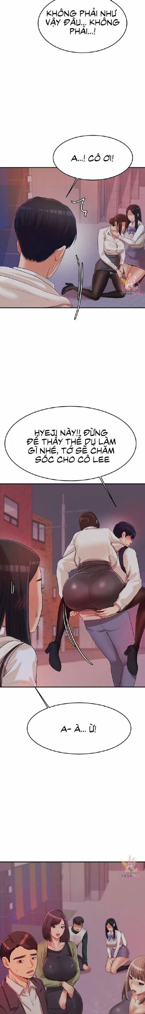 Teacher Lesson - Manhwa 18+ 4 trang 32