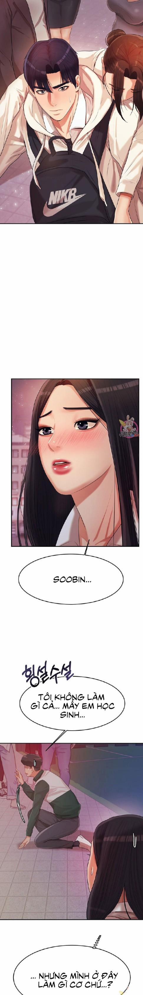 Teacher Lesson - Manhwa 18+ 4 trang 33