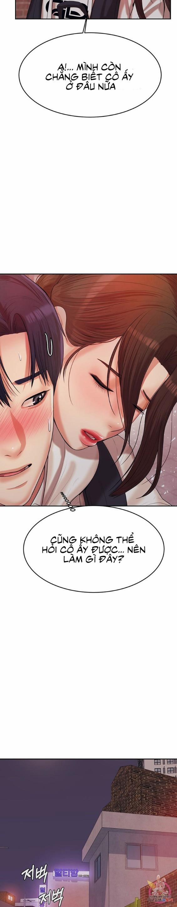 Teacher Lesson - Manhwa 18+ 4 trang 35
