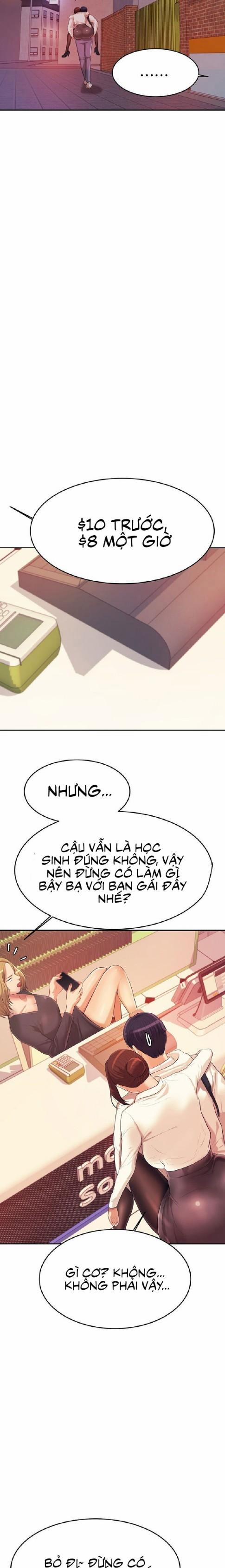 Teacher Lesson - Manhwa 18+ 4 trang 36